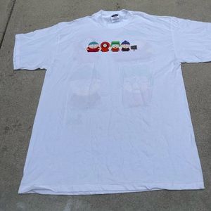 SOUTH PARK VINTAGE T-shirt